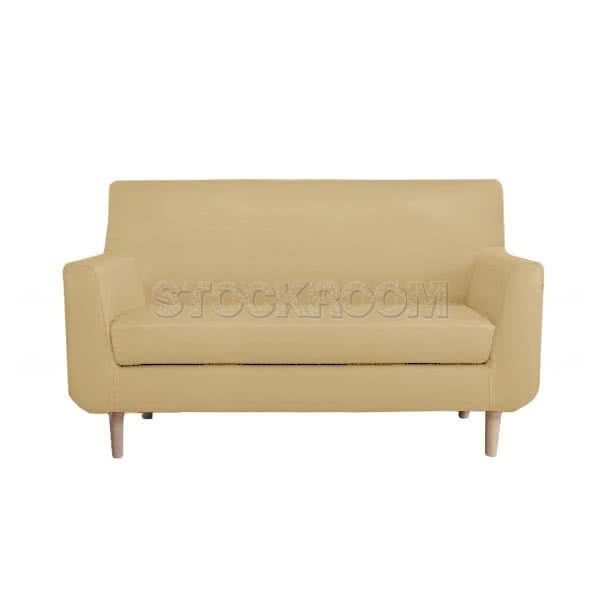 Henley Fabric Sofa - 2 Seater