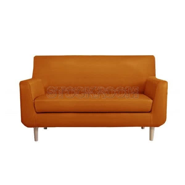 Henley Fabric Sofa - 2 Seater