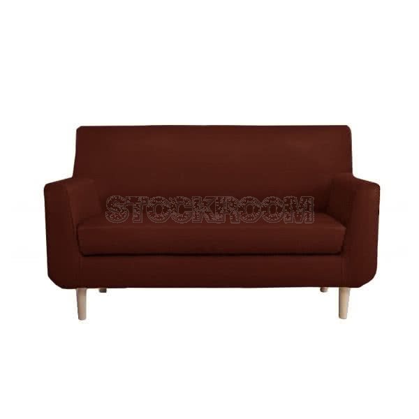 Henley Fabric Sofa - 2 Seater