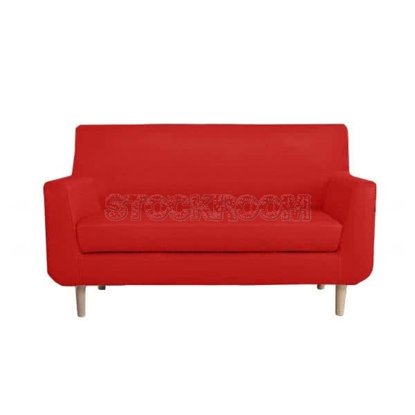 Henley Fabric Sofa - 2 Seater