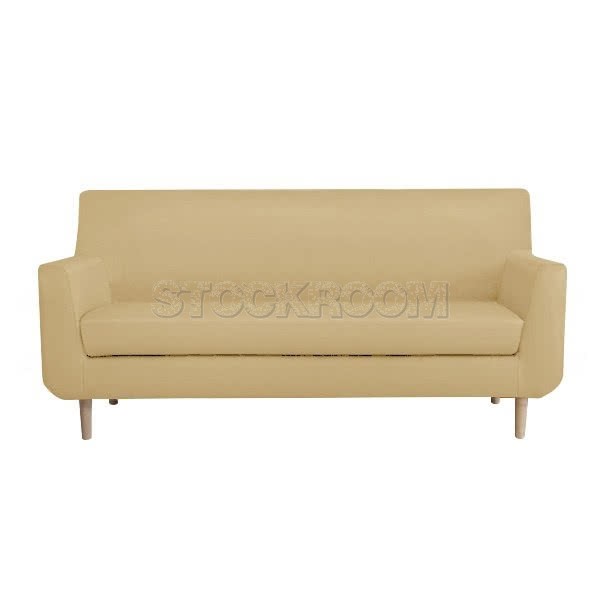 Henley Fabric Sofa - 3 Seater