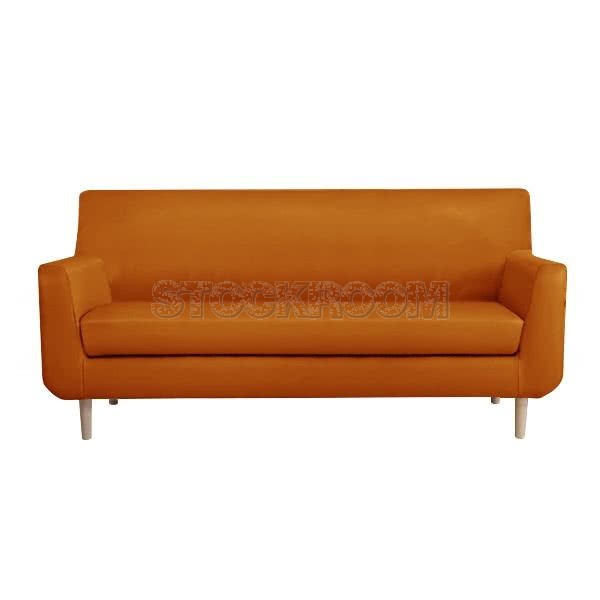 Henley Fabric Sofa - 3 Seater