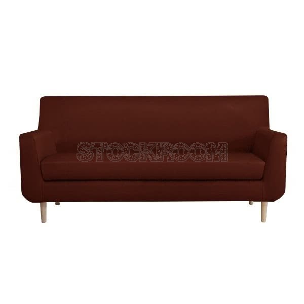 Henley Fabric Sofa - 3 Seater