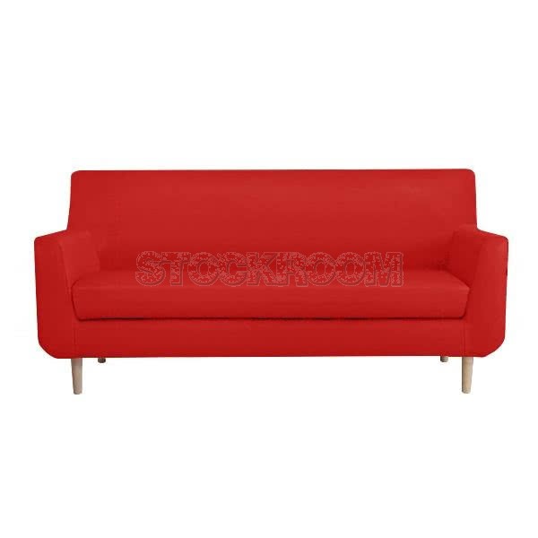 Henley Fabric Sofa - 3 Seater