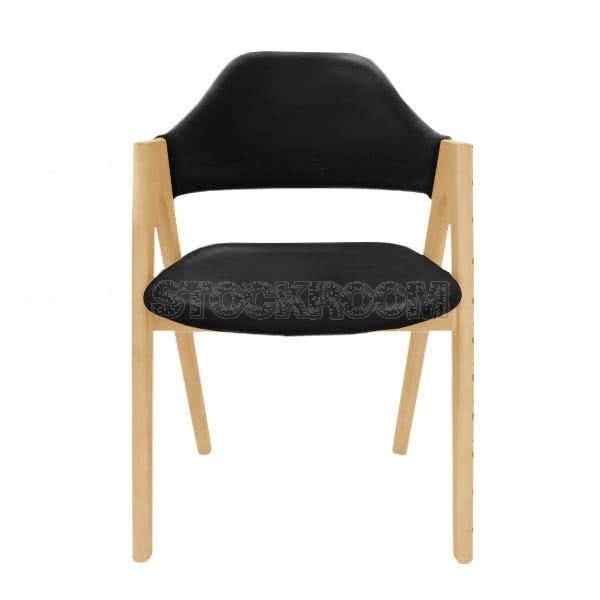 Elov Solid Wood Dining Chair