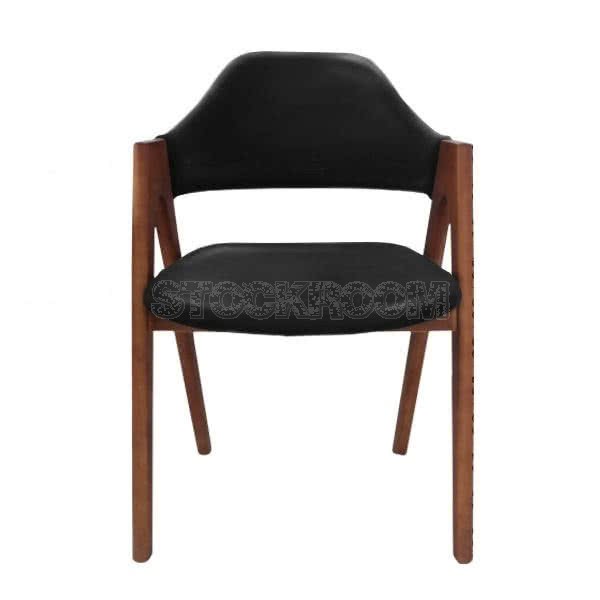 Elov Solid Wood Dining Chair