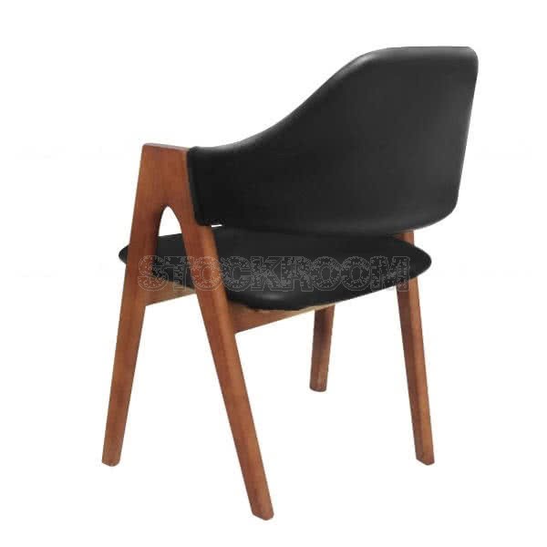 Elov Solid Wood Dining Chair