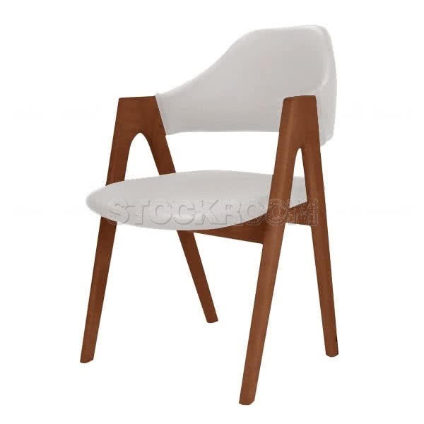 Elov Solid Wood Dining Chair