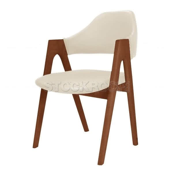 Elov Solid Wood Dining Chair