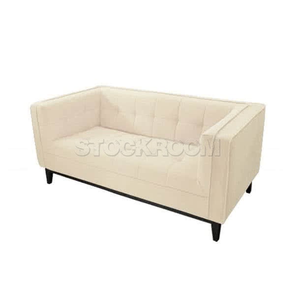 Bertrand Fabric 2 Seater Sofa