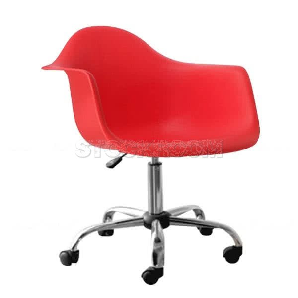 Charles Eames DAW Style Office Chair