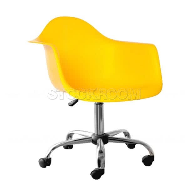 Charles Eames DAW Style Office Chair
