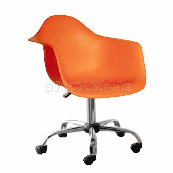 Charles Eames DAW Style Office Chair