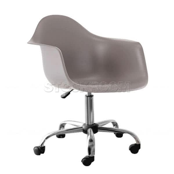 Charles Eames DAW Style Office Chair