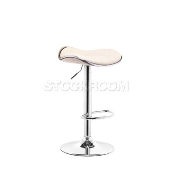 Gus Backless Adjustable Barstool