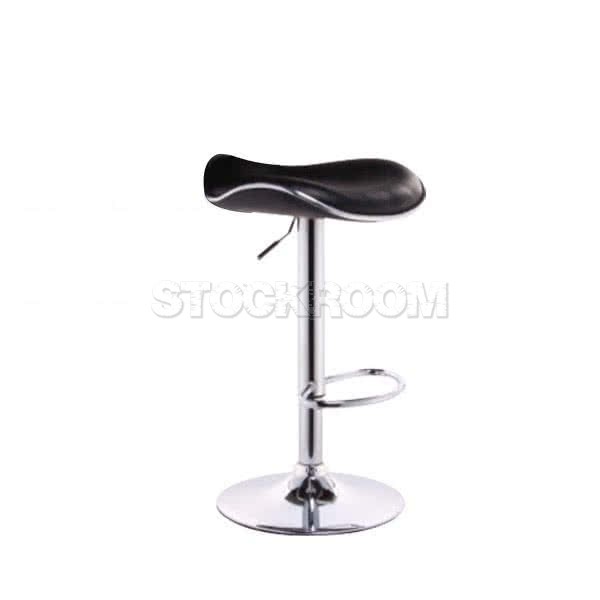 Gus Backless Adjustable Barstool