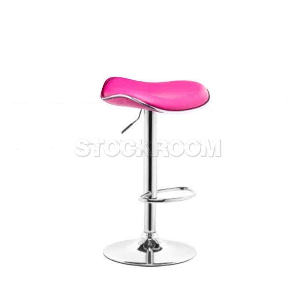 Gus Backless Adjustable Barstool