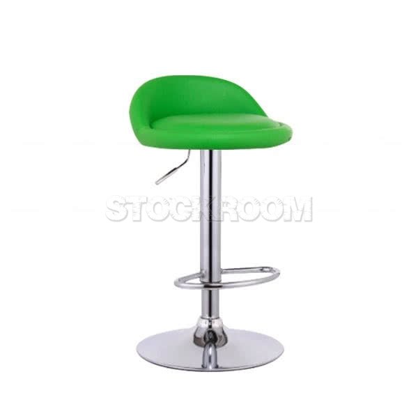 Jef Adjustable Barstool