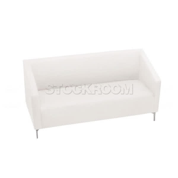 Winston Leather 2-Seater Sofa - More Colors