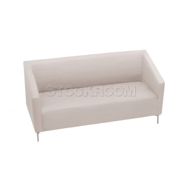 Winston Leather 2-Seater Sofa - More Colors