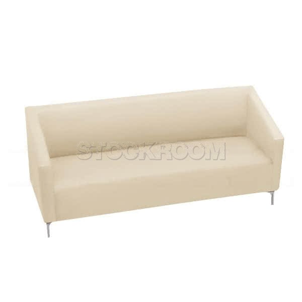 Winston Leather 2-Seater Sofa - More Colors
