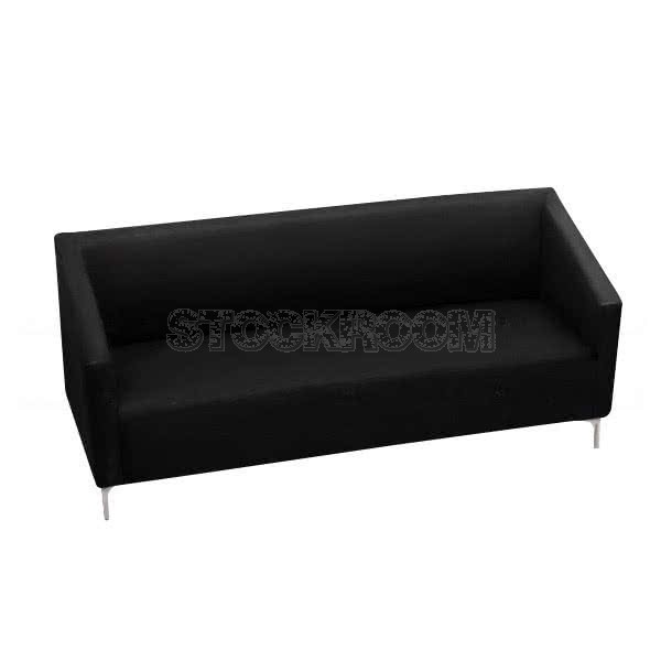 Winston Leather 2-Seater Sofa - More Colors