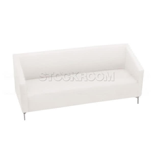Winston Leather 2-Seater Sofa - More Colors