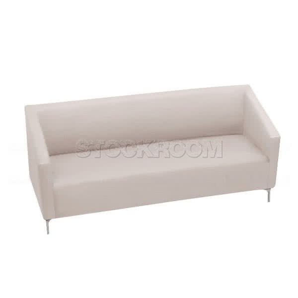 Winston Leather 2-Seater Sofa - More Colors