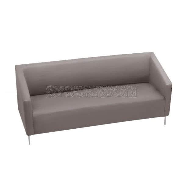 Winston Leather 2-Seater Sofa - More Colors