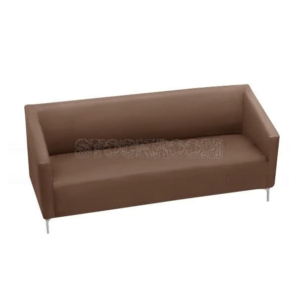 Winston Leather 2-Seater Sofa - More Colors