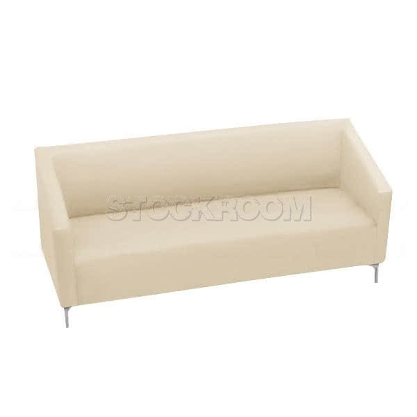 Winston Leather 2-Seater Sofa - More Colors