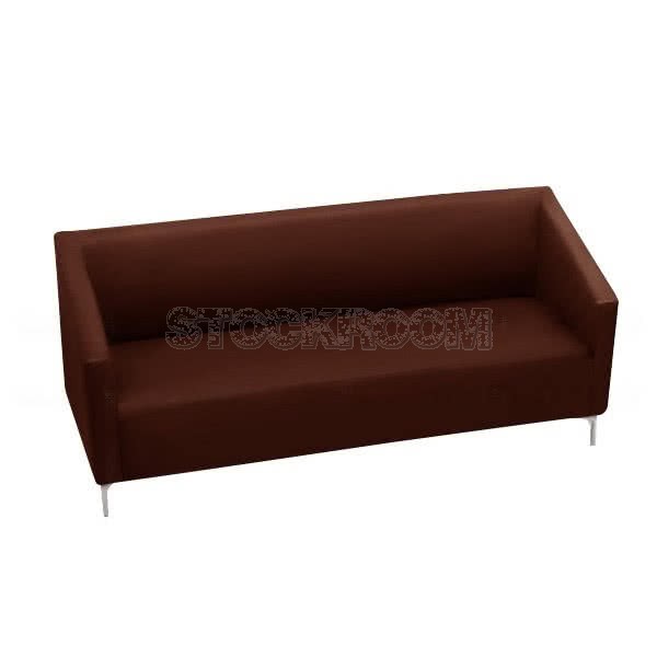Winston Leather 2-Seater Sofa - More Colors