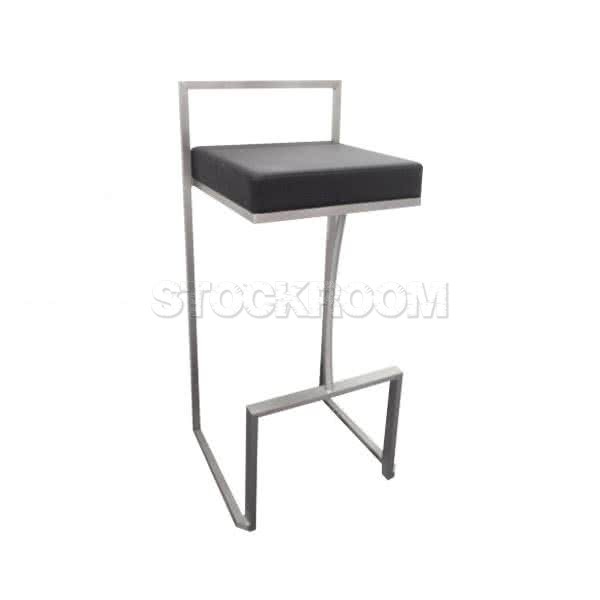 Aline Steel Bar stool