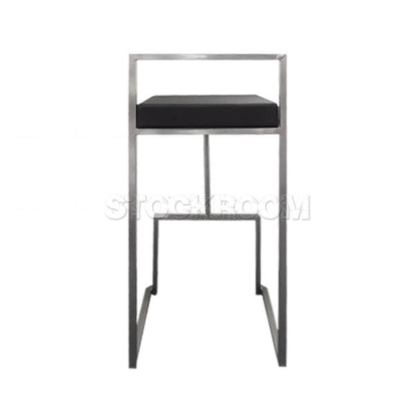 Aline Steel Bar stool