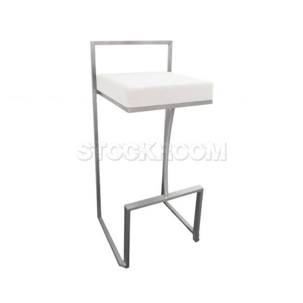 Aline Steel Bar stool