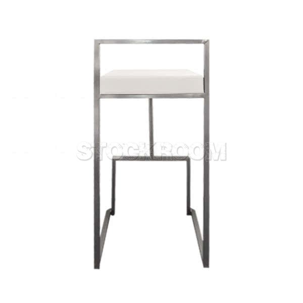 Aline Steel Bar stool