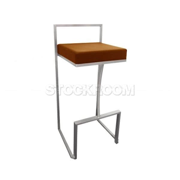 Aline Steel Bar stool