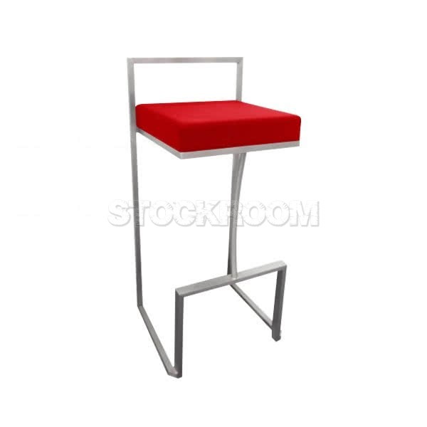 Aline Steel Bar stool