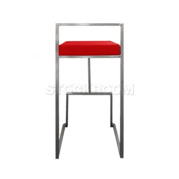 Aline Steel Bar stool