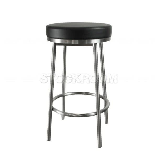 Theo Steel Bar Stool