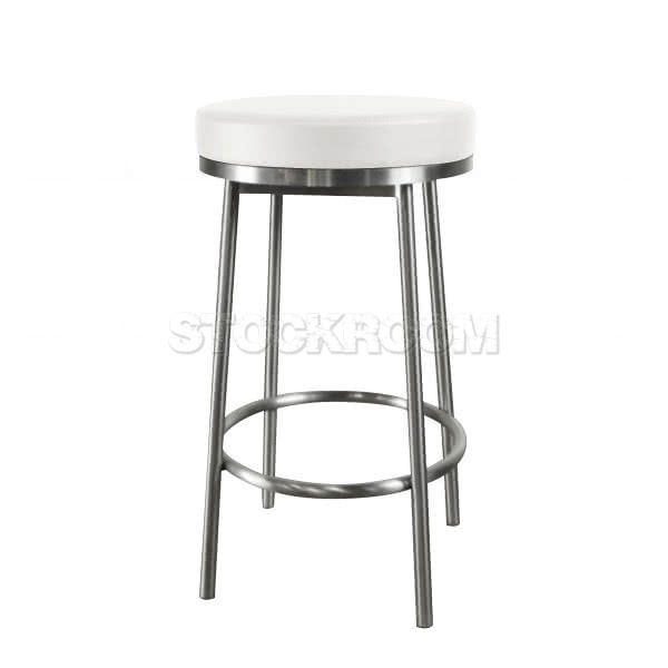 Theo Steel Bar Stool