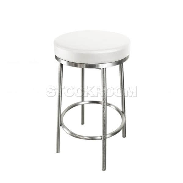 Theo Steel Bar Stool