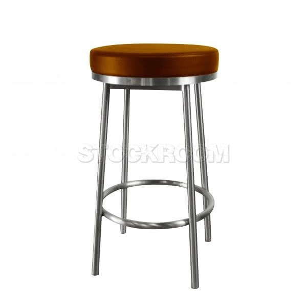 Theo Steel Bar Stool