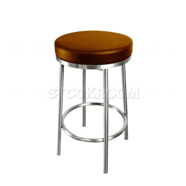 Theo Steel Bar Stool