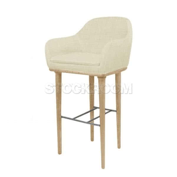 Marceau Upholstered Bar stool