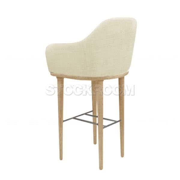 Marceau Upholstered Bar stool