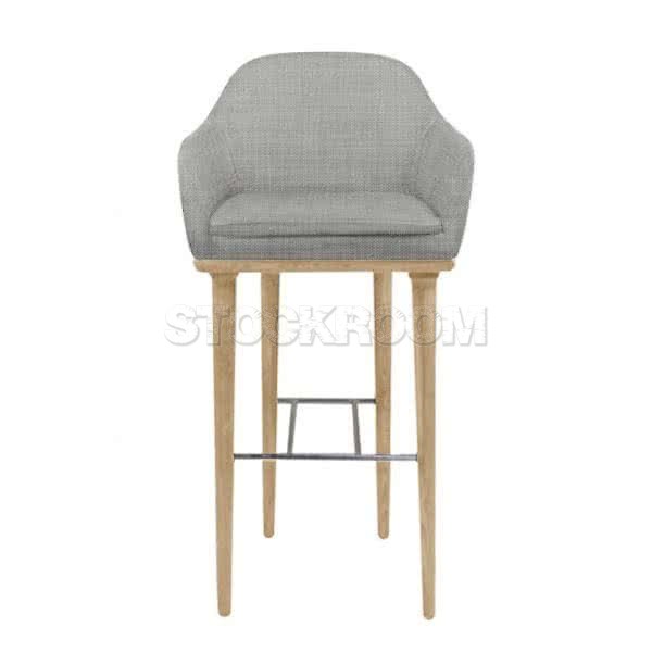 Marceau Upholstered Bar stool