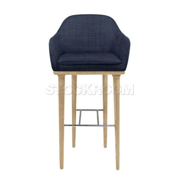 Marceau Upholstered Bar stool