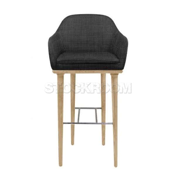 Marceau Upholstered Bar stool