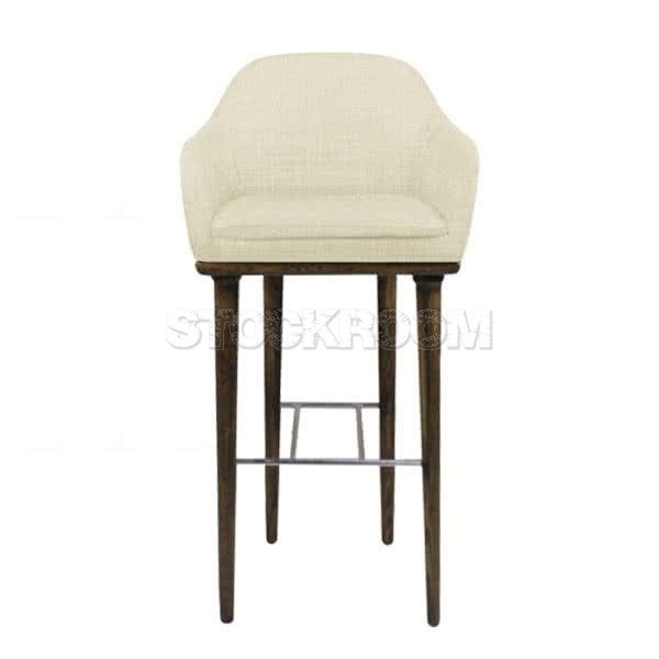 Marceau Upholstered Bar stool